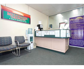 Offices commercial property leased at 3/201-205 Burslem Drive Maddington WA 6109