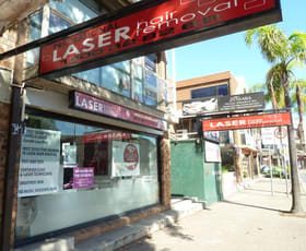 Shop & Retail commercial property leased at 7/187-197 Military Road Neutral Bay NSW 2089