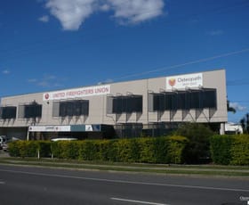Offices commercial property leased at Part RHS/286 Montague Road West End QLD 4101