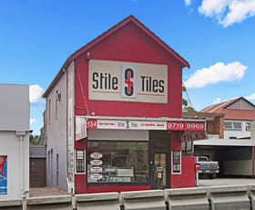 Shop & Retail commercial property leased at 134 Victoria Road Drummoyne NSW 2047