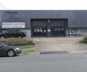 Factory, Warehouse & Industrial commercial property leased at 4 Darnick Street Underwood QLD 4119