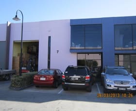 Factory, Warehouse & Industrial commercial property leased at 7/26-28 Roberna Street Moorabbin VIC 3189