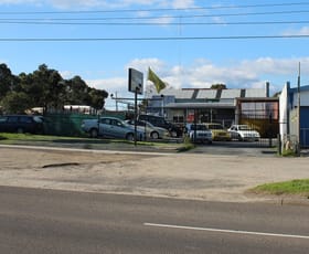 Development / Land commercial property leased at 375 Bayswater Rd Bayswater VIC 3153