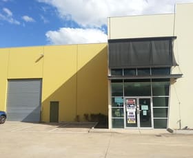 Factory, Warehouse & Industrial commercial property leased at 4/28 West Court Derrimut VIC 3030