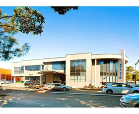Offices commercial property leased at 214 Parramatta Road Burwood NSW 2134