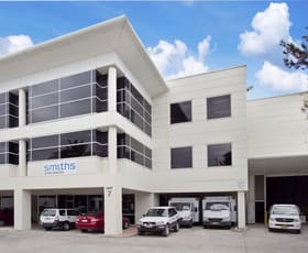 Offices commercial property leased at Unit 3/5-9 Ricketty Street Mascot NSW 2020