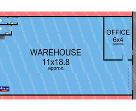 Offices commercial property leased at 5b/50 Achievement Way Wangara WA 6065