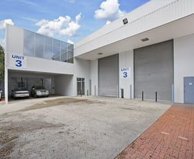 Factory, Warehouse & Industrial commercial property leased at 3/38 Doody Street Alexandria NSW 2015