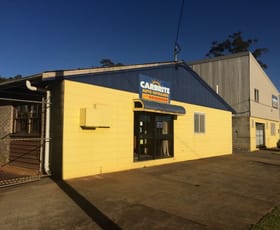 Factory, Warehouse & Industrial commercial property leased at Shed 2/139 North Street North Toowoomba QLD 4350
