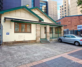 Offices commercial property leased at 10 Hassall Street Parramatta NSW 2150