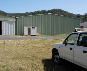 Factory, Warehouse & Industrial commercial property leased at 2/29 Tathra Street West Gosford NSW 2250