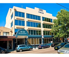 Shop & Retail commercial property leased at Suite 202a/28-30 Burwood Road Burwood NSW 2134