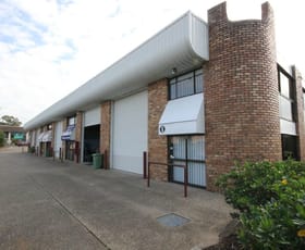 Offices commercial property leased at 5/1 Balmain Street (Cnr Compton Road) Underwood QLD 4119
