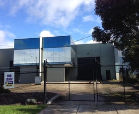 Factory, Warehouse & Industrial commercial property leased at 29B Production Drive Campbellfield VIC 3061
