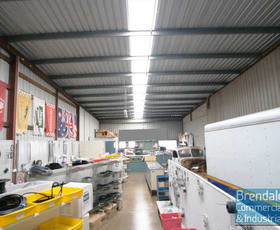 Factory, Warehouse & Industrial commercial property leased at Brendale QLD 4500