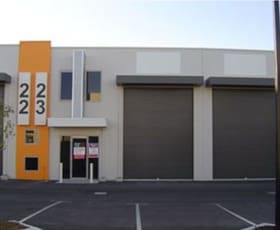 Offices commercial property leased at 23/110 Inspiration Drive Wangara WA 6065