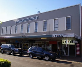 Offices commercial property leased at 1 - FF/217 Margaret Street Toowoomba City QLD 4350