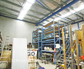 Factory, Warehouse & Industrial commercial property leased at Silverwater NSW 2128