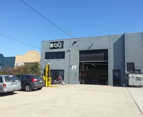 Factory, Warehouse & Industrial commercial property leased at 17 Dib Court Tullamarine VIC 3043