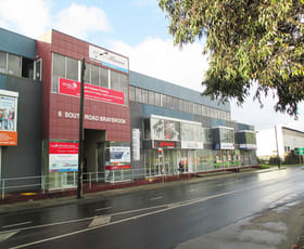 Offices commercial property leased at 1A/6-12 South Road Braybrook VIC 3019