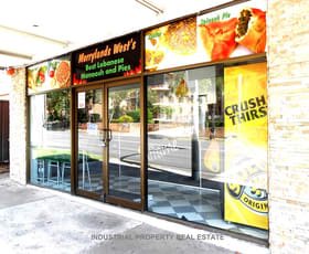 Showrooms / Bulky Goods commercial property leased at Merrylands NSW 2160