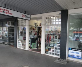 Shop & Retail commercial property leased at 323 Bay Street Port Melbourne VIC 3207
