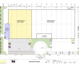 Factory, Warehouse & Industrial commercial property leased at LOT 2 Lamb Street Glendenning NSW 2761