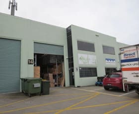 Factory, Warehouse & Industrial commercial property leased at 14/277-289 Middleborough Rd Box Hill VIC 3128