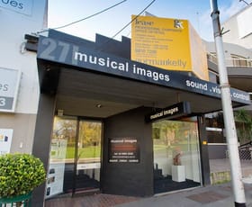 Shop & Retail commercial property leased at 271 Camberwell Road Camberwell VIC 3124