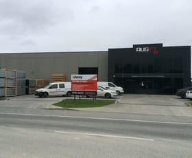 Factory, Warehouse & Industrial commercial property leased at 139 Wedgewood Road Hallam VIC 3803