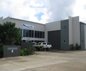 Factory, Warehouse & Industrial commercial property leased at 1/4 Lysaght Street Coolum Beach QLD 4573