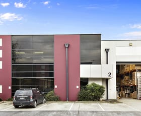 Offices commercial property leased at 2/25 Howleys Rd Notting Hill VIC 3168