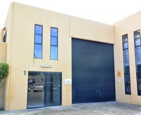 Factory, Warehouse & Industrial commercial property leased at 1/50 Export Drive Molendinar QLD 4214