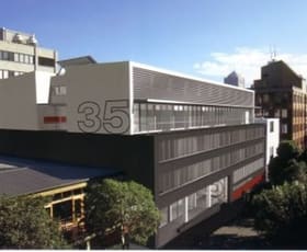 Offices commercial property leased at 5 Studio 1/35 Buckingham Street Surry Hills NSW 2010