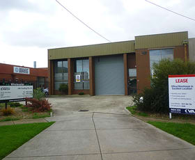 Factory, Warehouse & Industrial commercial property leased at 13 Nevin Drive Thomastown VIC 3074