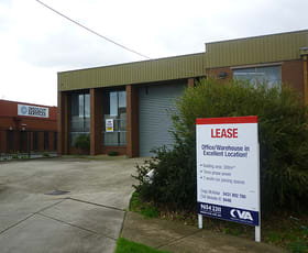 Factory, Warehouse & Industrial commercial property leased at 13 Nevin Drive Thomastown VIC 3074