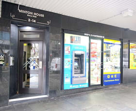 Offices commercial property leased at 2-14 Bayswater Road Potts Point NSW 2011