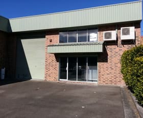 Factory, Warehouse & Industrial commercial property leased at 4/12 Aston Road Erina NSW 2250