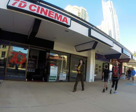 Shop & Retail commercial property leased at 5/3045 Surfers Paradise Bvd Surfers Paradise QLD 4217