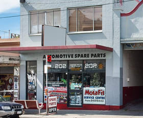 Shop & Retail commercial property leased at 202 High Street Northcote VIC 3070