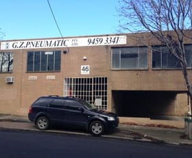 Factory, Warehouse & Industrial commercial property leased at 46 Lillimur Avenue Heidelberg West VIC 3081