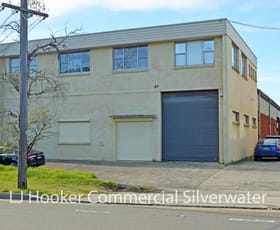 Factory, Warehouse & Industrial commercial property leased at 97 Rookwood Road Yagoona NSW 2199