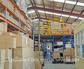 Factory, Warehouse & Industrial commercial property leased at 97 Rookwood Road Yagoona NSW 2199