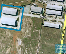 Factory, Warehouse & Industrial commercial property leased at Brendale QLD 4500