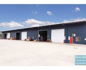 Factory, Warehouse & Industrial commercial property leased at Brendale QLD 4500