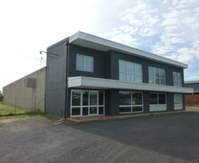 Factory, Warehouse & Industrial commercial property leased at 38-40 Mountbatten Drive Dubbo NSW 2830