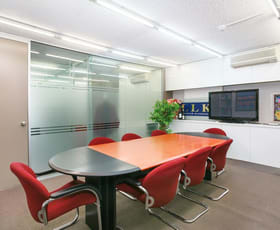 Offices commercial property leased at 107 Walker Street North Sydney NSW 2060