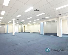 Offices commercial property leased at Lvl 1, 277 Church Street Parramatta NSW 2150