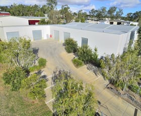 Factory, Warehouse & Industrial commercial property leased at 43-45 Belar St Yamanto QLD 4305