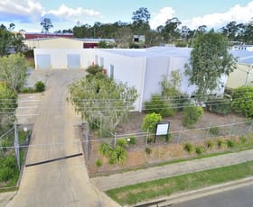 Factory, Warehouse & Industrial commercial property leased at 43-45 Belar St Yamanto QLD 4305